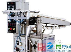 食品包裝機械正須 闖 出國門