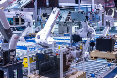 非標(biāo)設(shè)備市場空間廣闊,華北工控產(chǎn)品定制化能力穩(wěn)步提高!