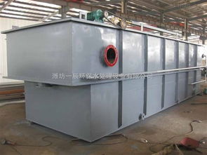 本溪溶氣氣浮機設備廠家直銷新聞