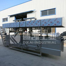 寧晉縣永勝達食品機械廠 專業(yè)打造高效餅干生產(chǎn)線與食品機械