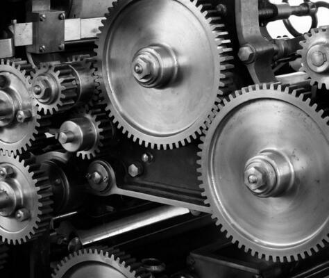 機械傳動的原理、分類與應(yīng)用