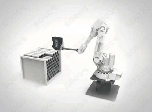 機器視覺與機械手臂在物品分揀中的應(yīng)用