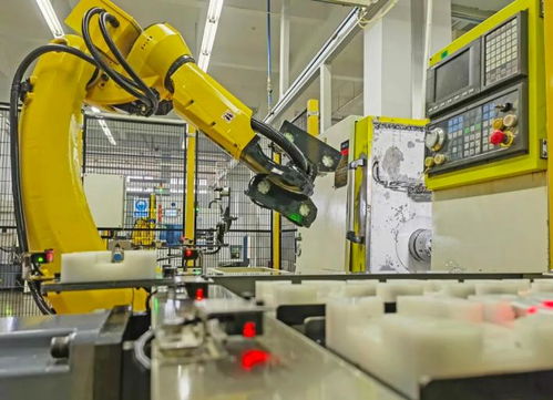 淮南5G工廠生產忙 機械智能化引領產業升級