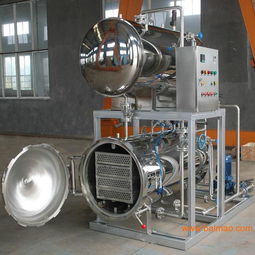 辣條殺菌鍋與熟食殺菌鍋 重諾廠家直銷的生產(chǎn)優(yōu)勢(shì)與價(jià)格解析